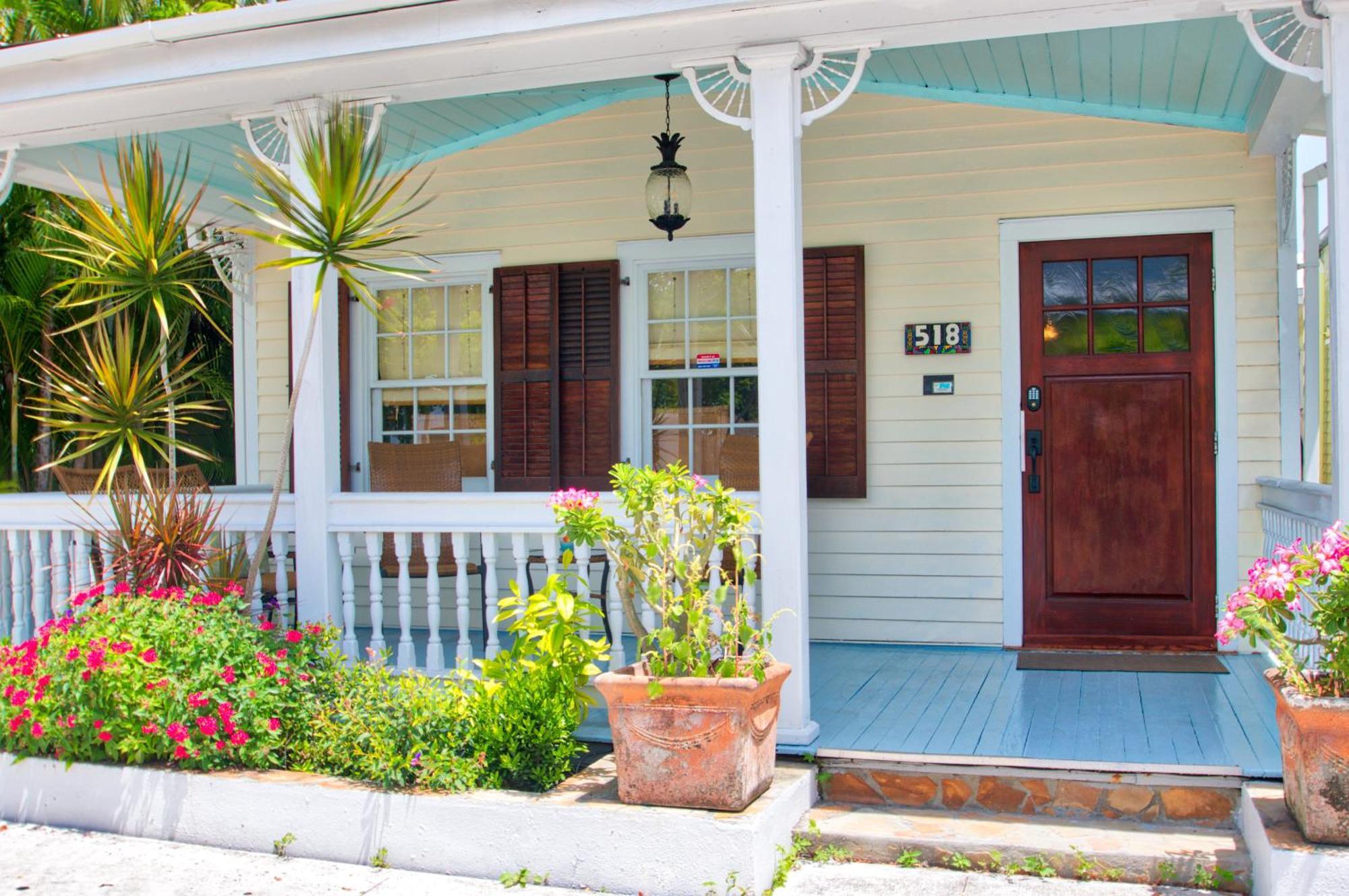 Catherine House Villa Key West Exterior photo