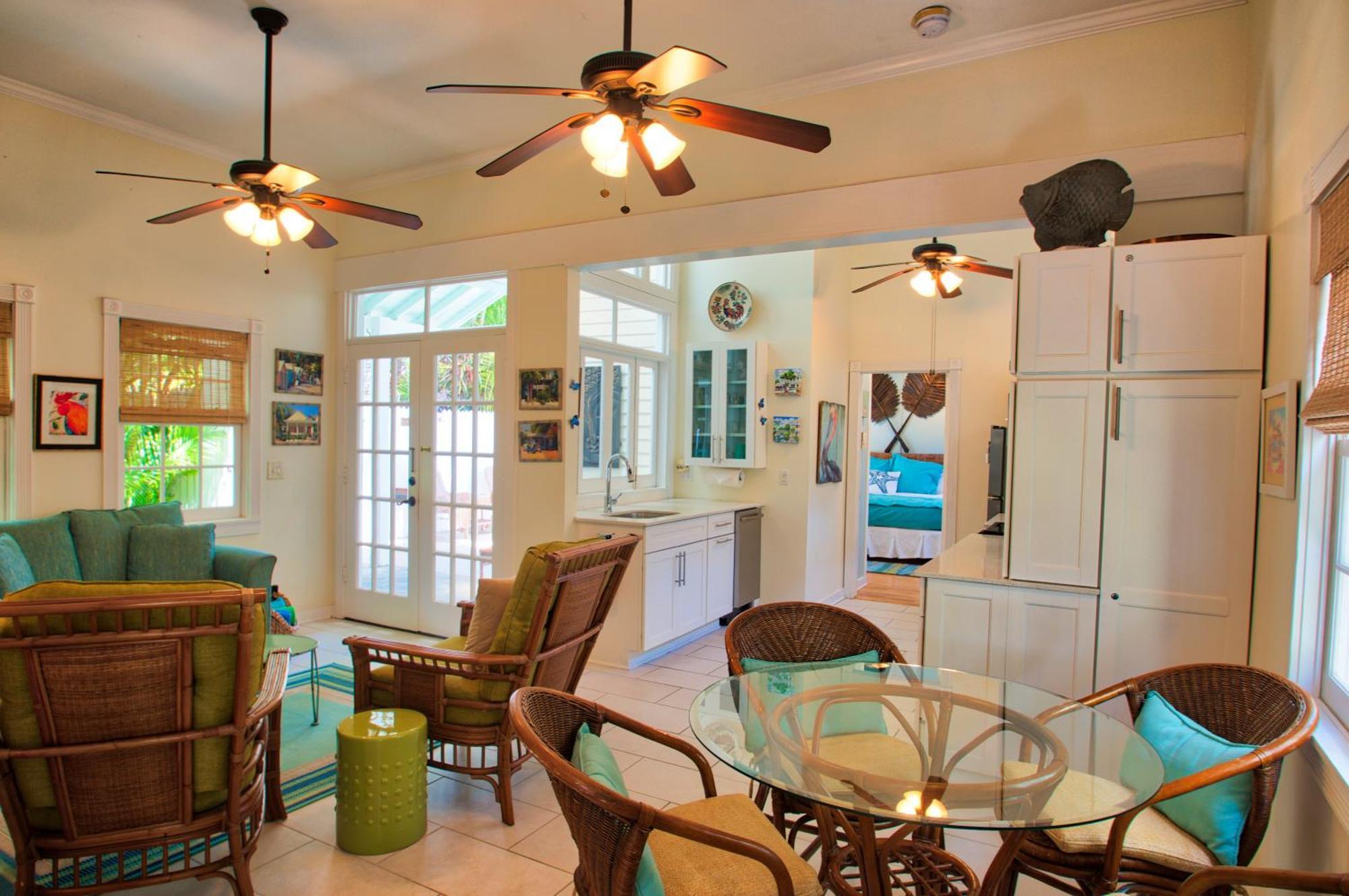 Catherine House Villa Key West Exterior photo